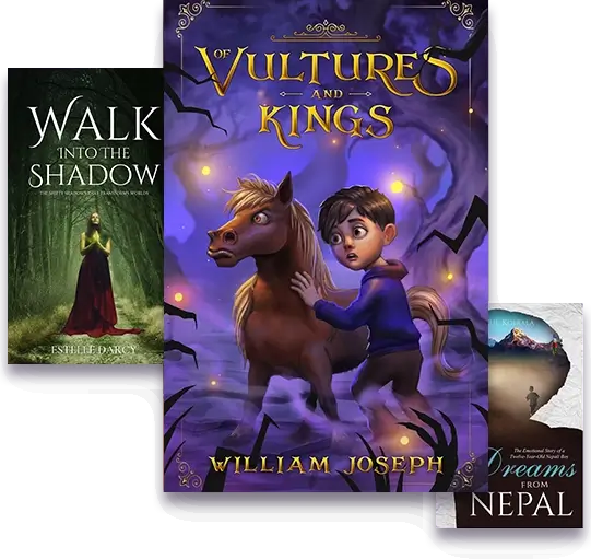 Book Publishing Author